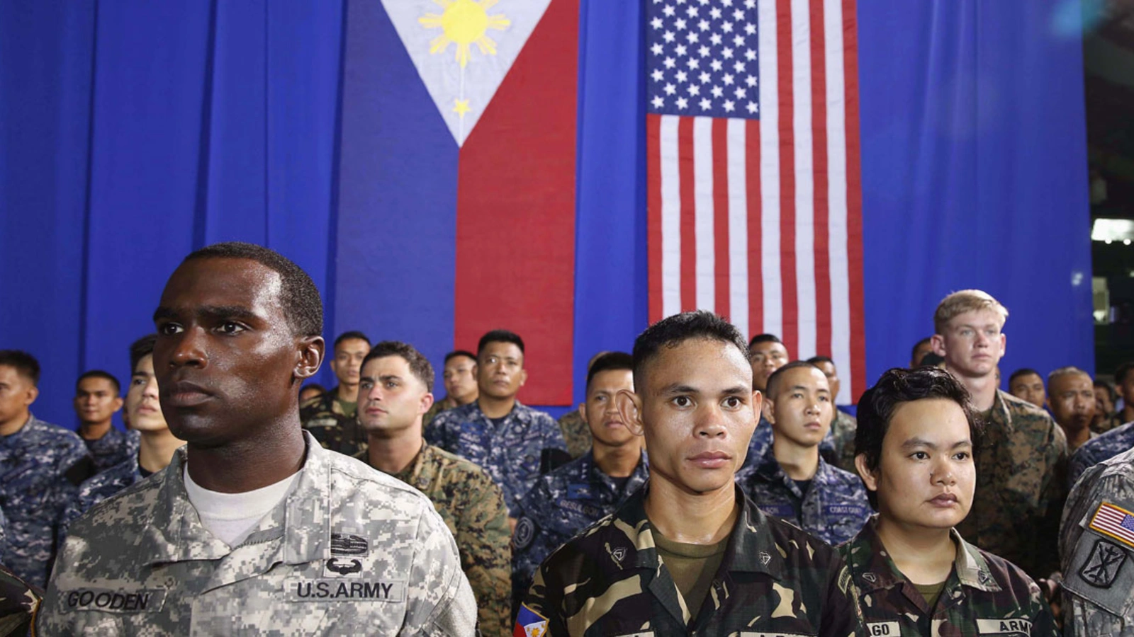 The Subic Bay Rape Case