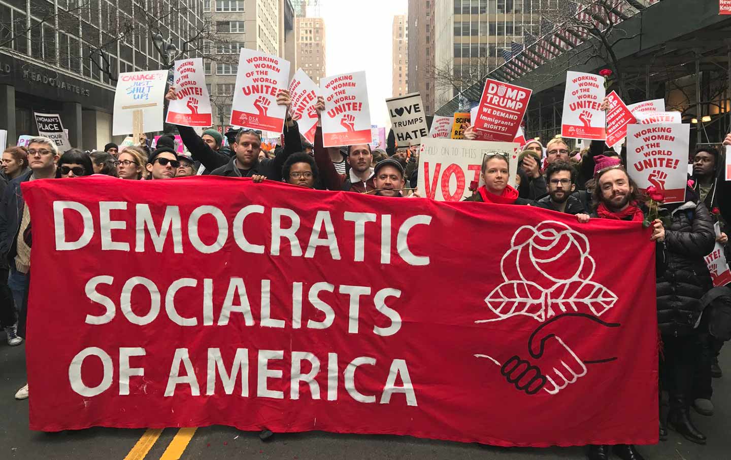 From SDS to DSA: The American New Left's Dilemma and Way Forward